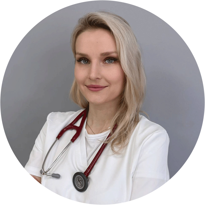 Костикова Анастасия